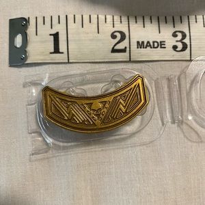 Harley-Davidson HOG skull pin